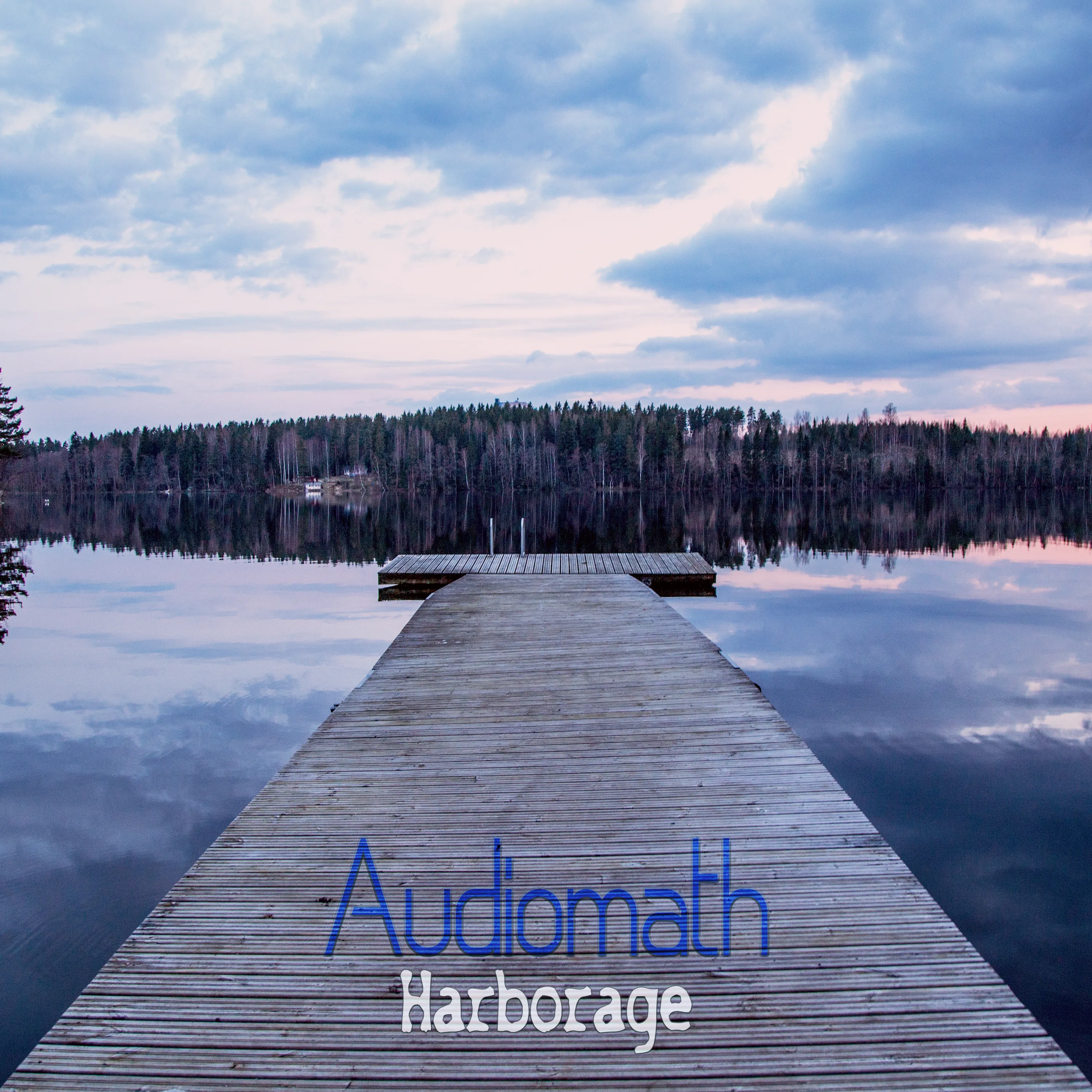 Audiomath_-_Harborage_EP
